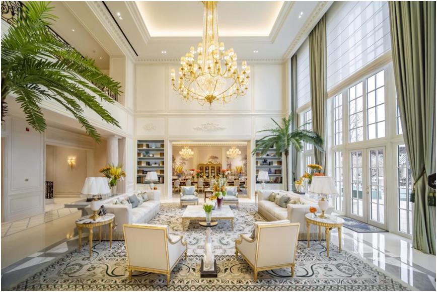 北京顶级庄园价格,北京庄园真实情况