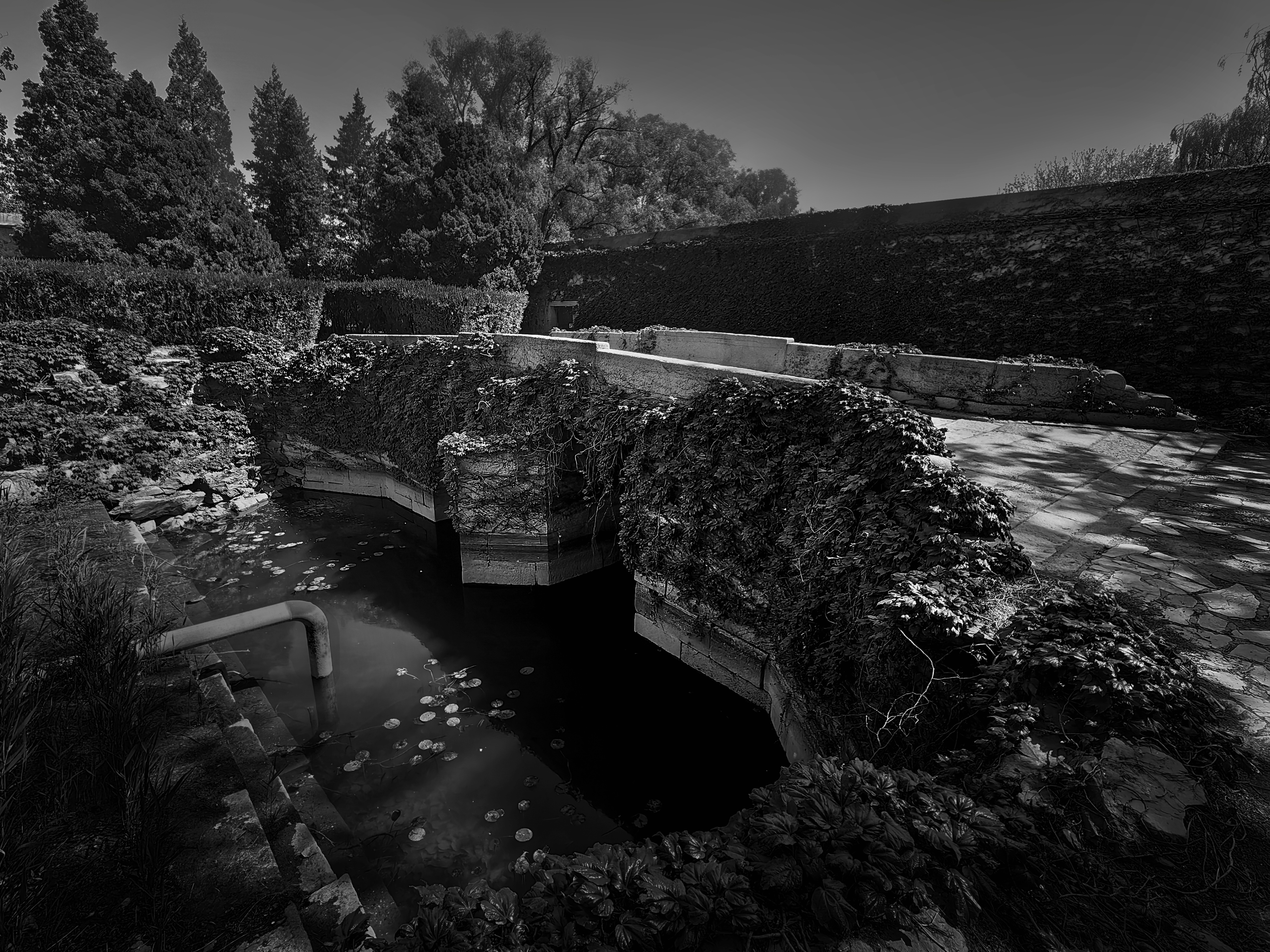 江南古桥随笔,北京著名的古桥