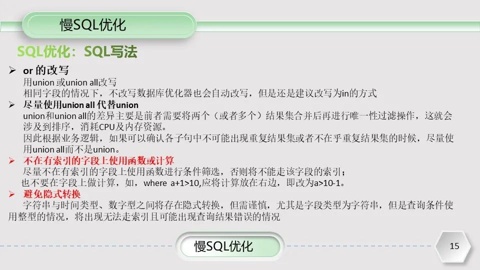 mongodb数据库索引优化,sqlserver数据库优化