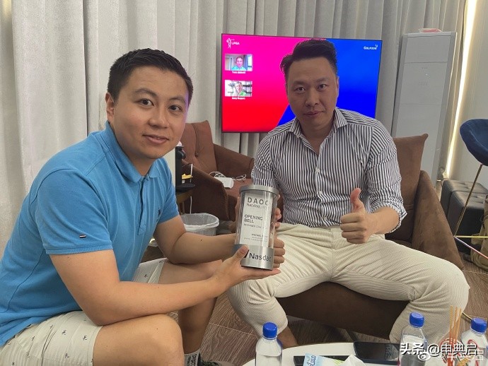 阿联酋山庄顶层富豪老赵：募集70亿人民币，在纳斯达克上市