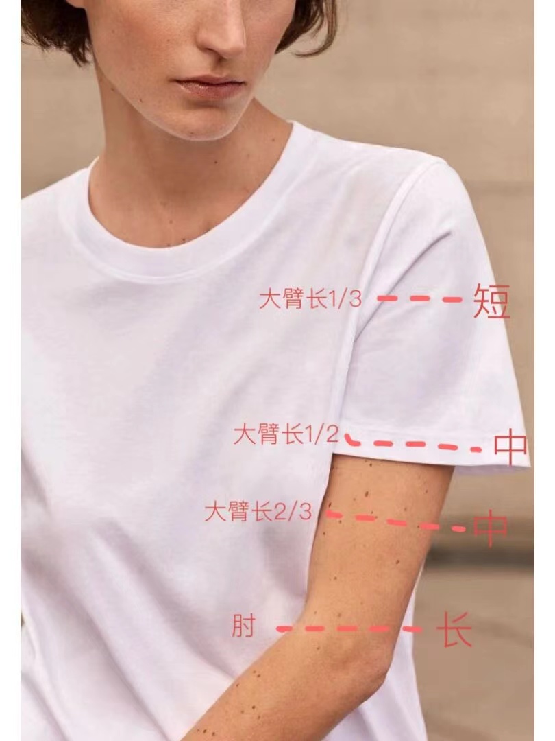 十几块和一百多的t恤,十几块钱的t恤是什么面料