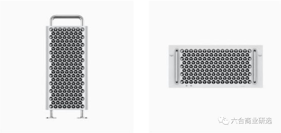 苹果新发布的visionpro头显,硬件风云