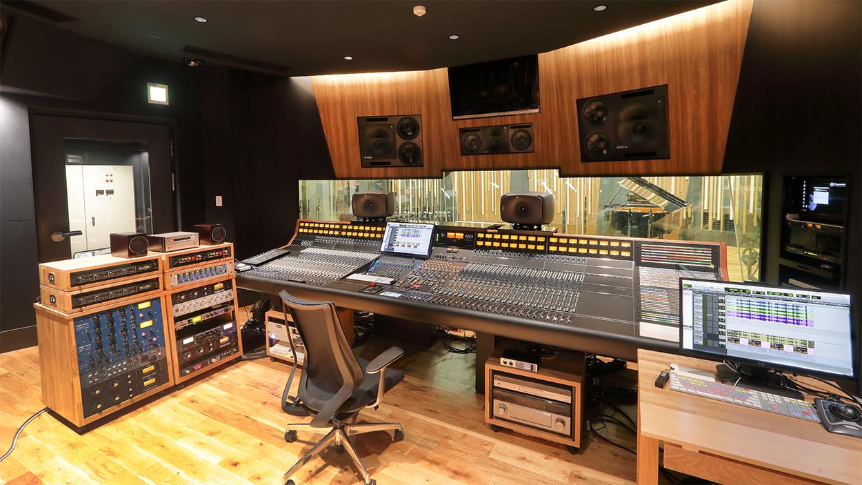 德国真力音响 (芬兰genelec音箱)