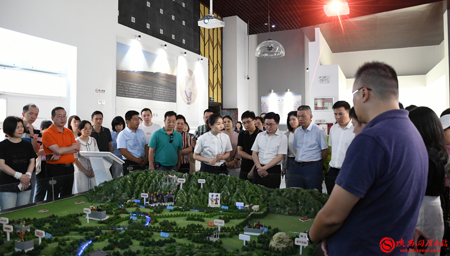 市政协调研组来县政务服务中心,福州市行政服务中心领导