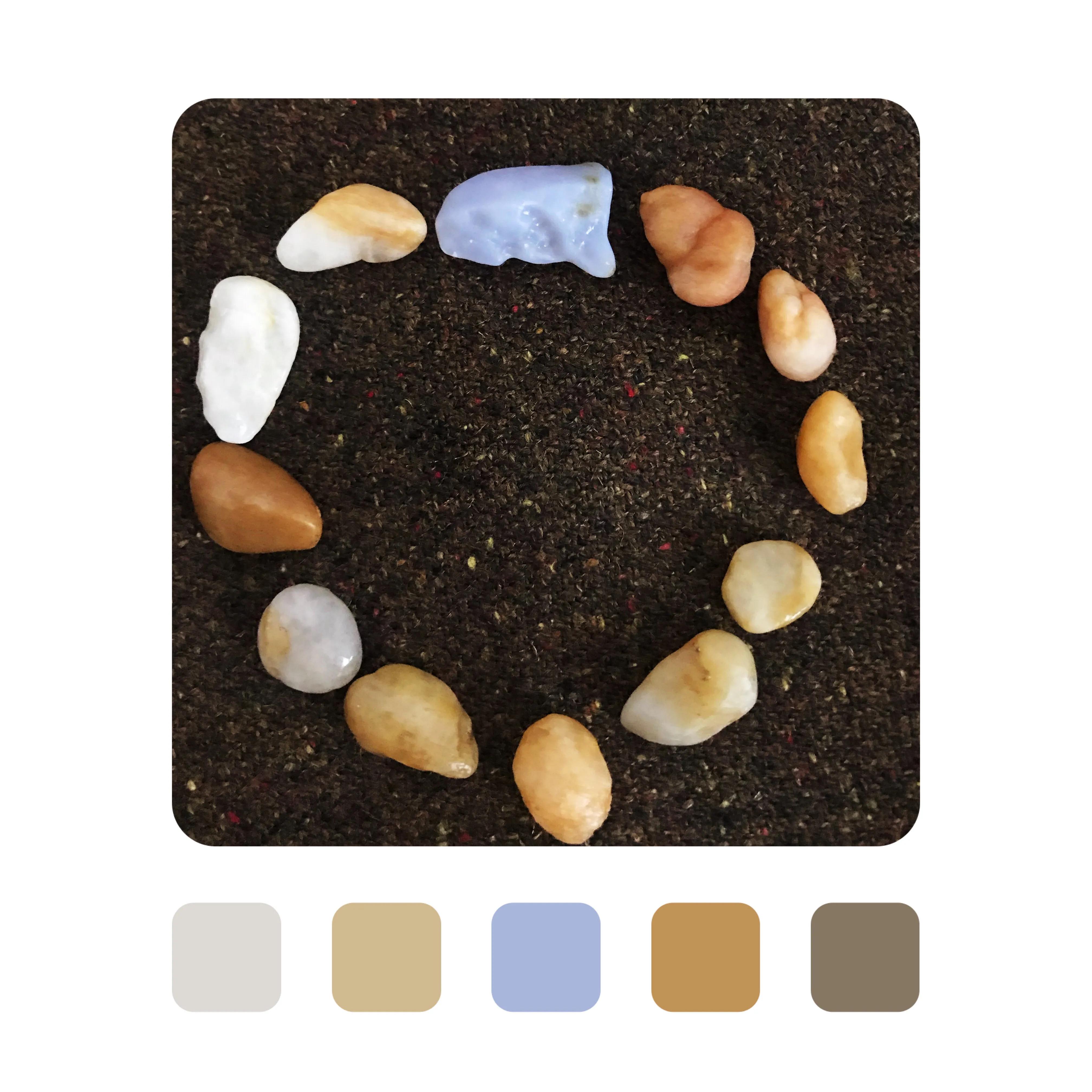 阿拉善戈壁石鸡油黄玛瑙,内蒙古阿拉善戈壁玛瑙石