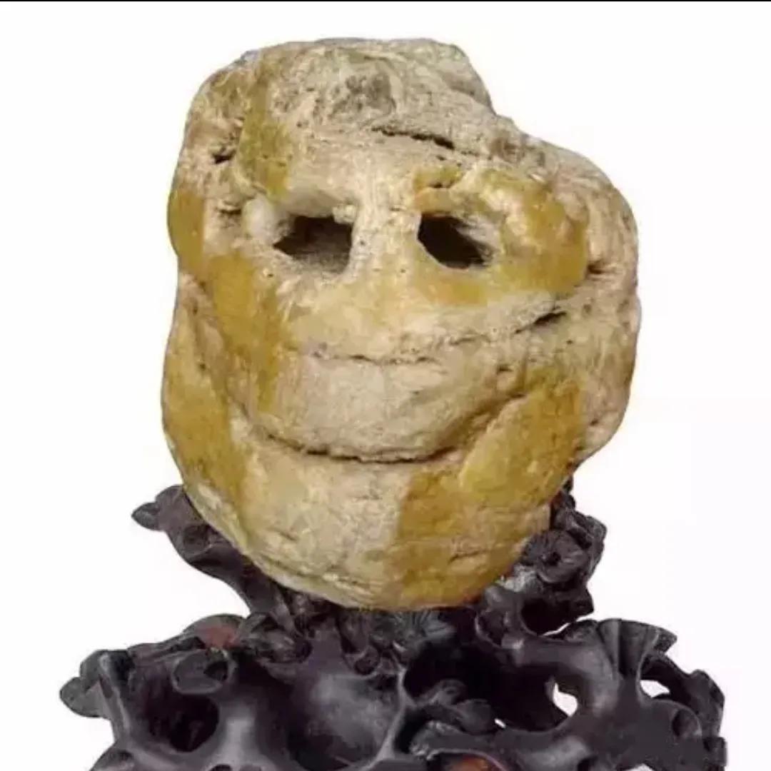 成精的石头蛋,石头成精的过程视频