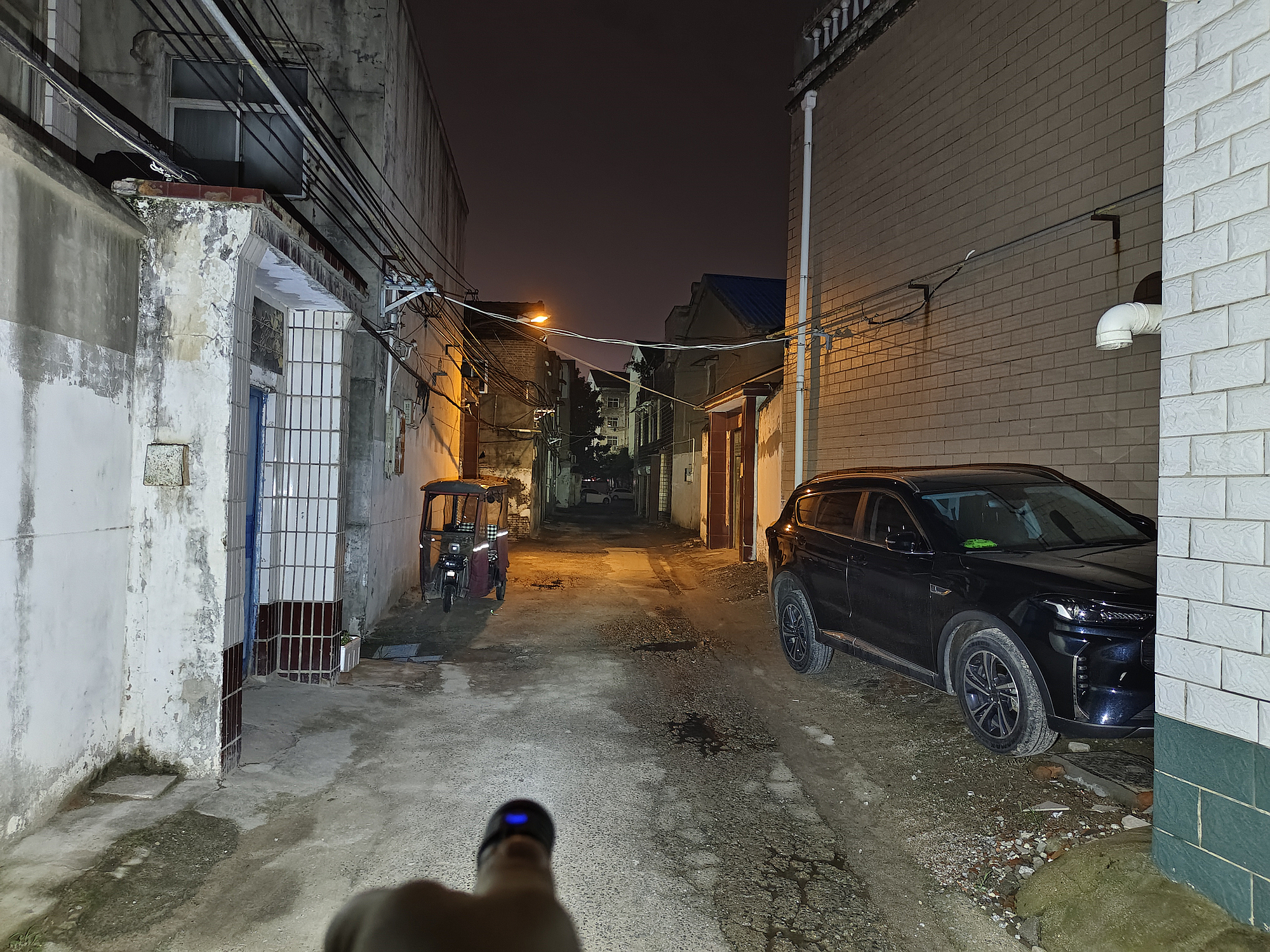 短小精悍实力派！在路上M4KEDC小手电体验