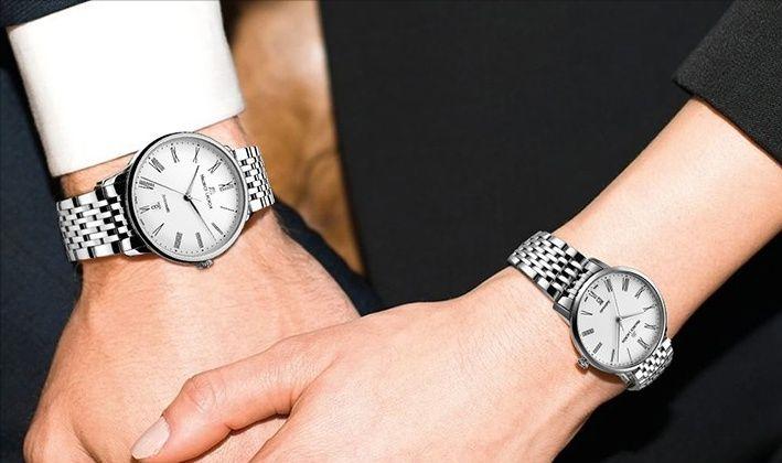 艾美手表和浪琴哪一个档次高一点,艾美英格手表属于什么档次