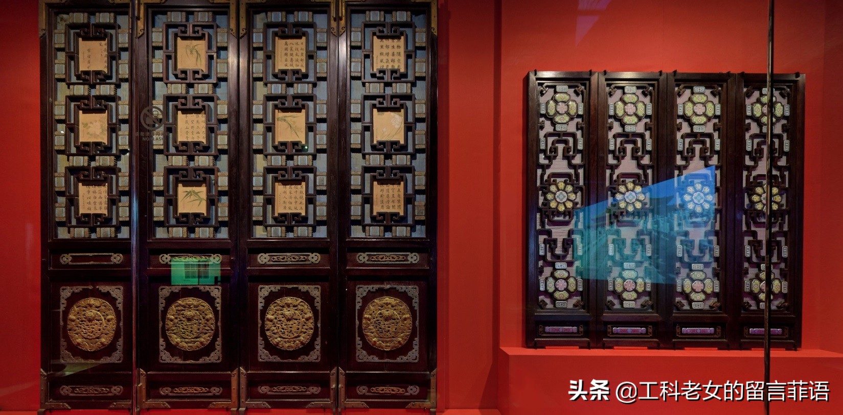 故宫600年：揭秘乾隆宁寿宫内檐装修的奢华工艺