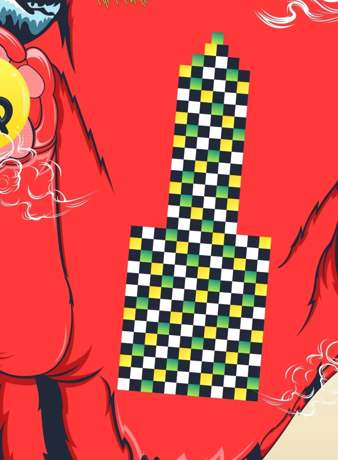 KzengJiang：连接传统与现代间的“东方浮世绘”「中国风艺术家」