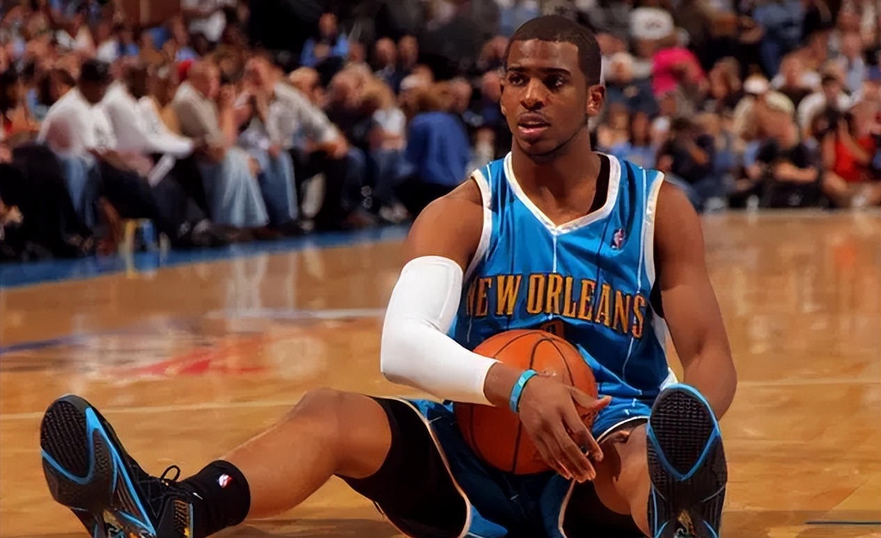 05年保罗选秀为什么只有4顺位,05年保罗第四顺位