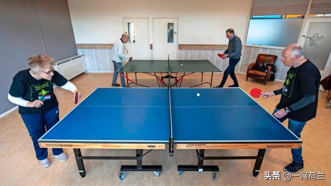 打乒乓球对帕金森患者有好处吗,乒乓球帕金森训练方法
