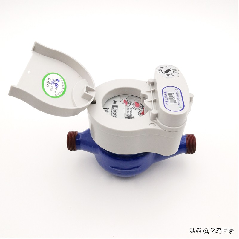 智能水表如何传递数据,智能远传电子水表使用说明