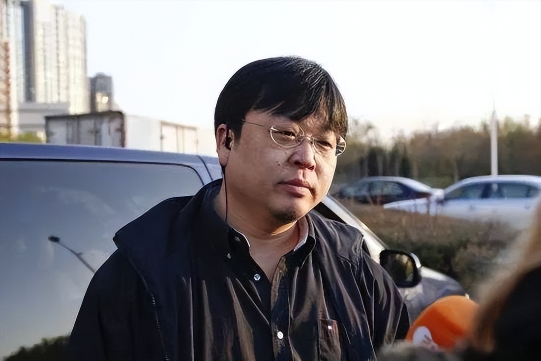 罗永浩是不是真爷们,罗永浩遇到真正硬汉