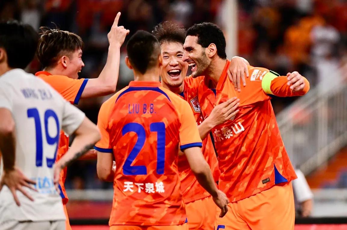 武汉三镇vs山东泰山赛后发布会,武汉三镇vs山东泰山2:0