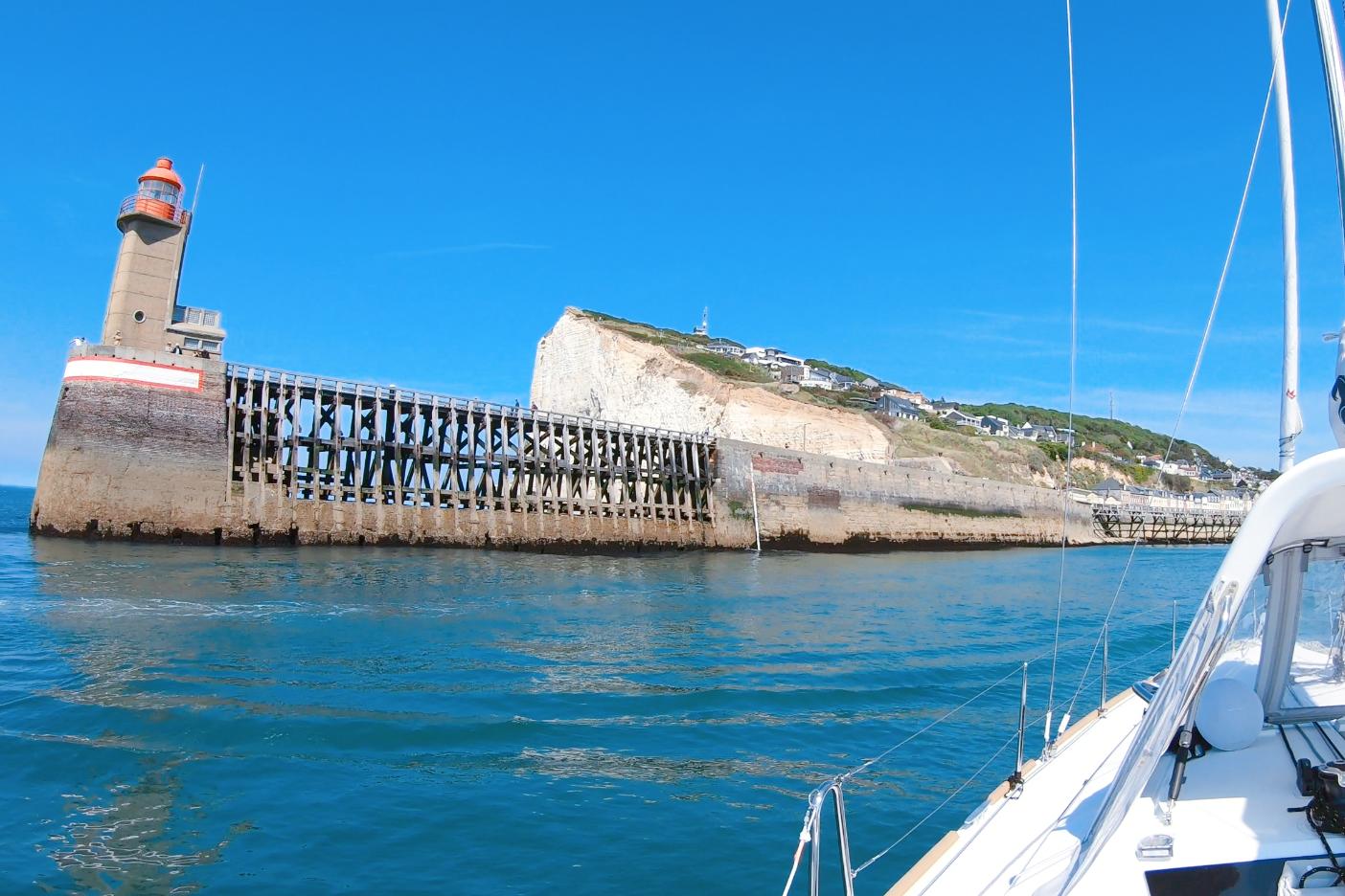 中国小伙的航海日记（十四）外国人为啥少？瑞士大佬划这个闯大洋