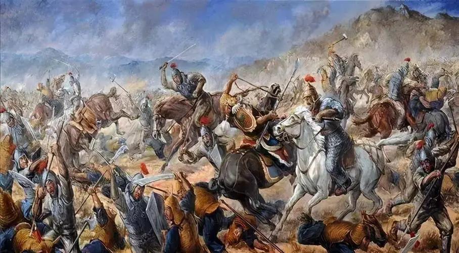 为什么唐朝后期战争没有啥计谋了,解读唐朝战争