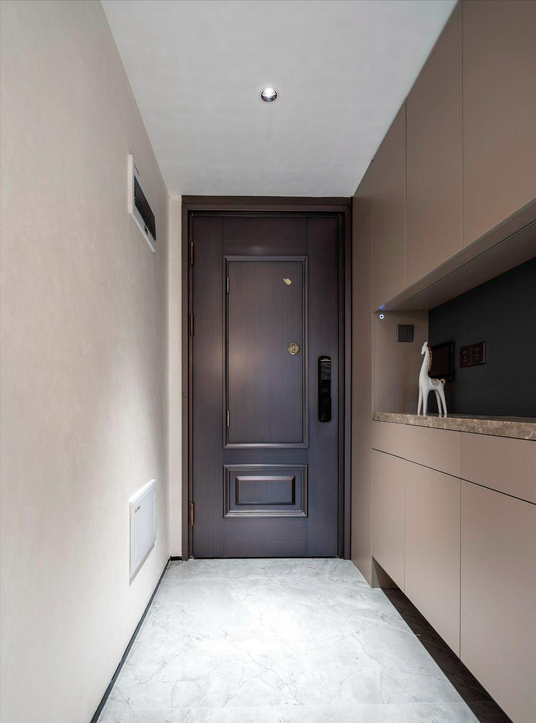 89m²现代风独有风情高贵《英伦玫瑰》