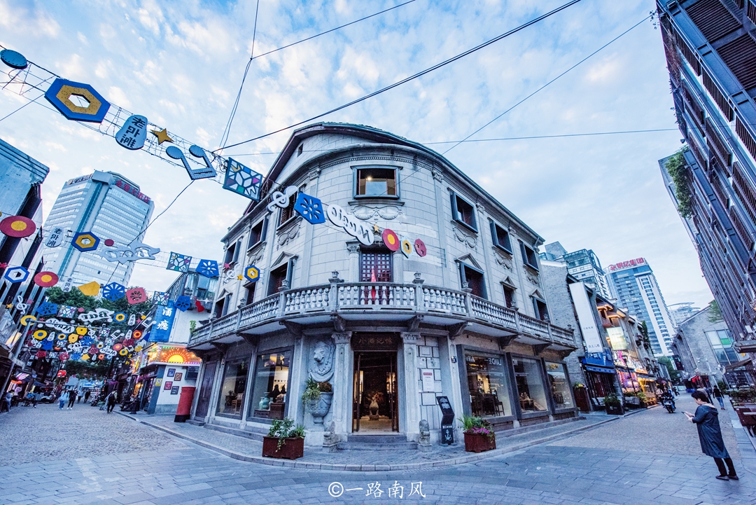 宁波老外滩是海吗,宁波老外滩游历