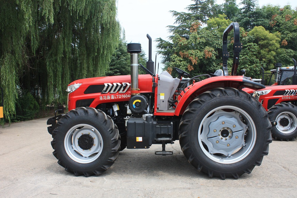 实用性高的大马力拖拉机,路通拖拉机1604价格表