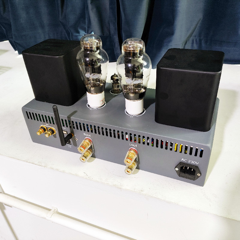 300b单端胆机需要加胆前级吗,300b单端胆机的胆味浓吗