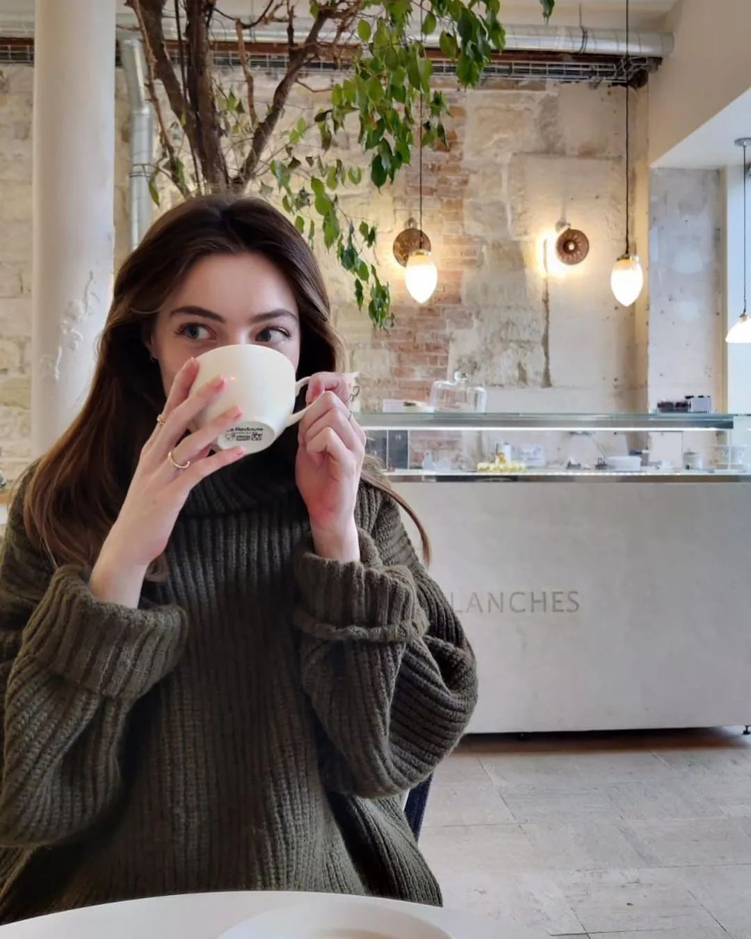 画家女博主,画家女网红