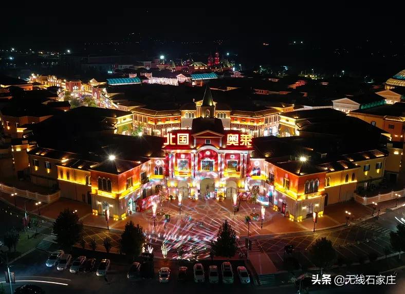 石家庄最美十大购物中心评选,石家庄十大购物中心万达