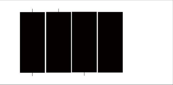 外汇k线图怎么看好坏,黄金外汇k线图经典图解