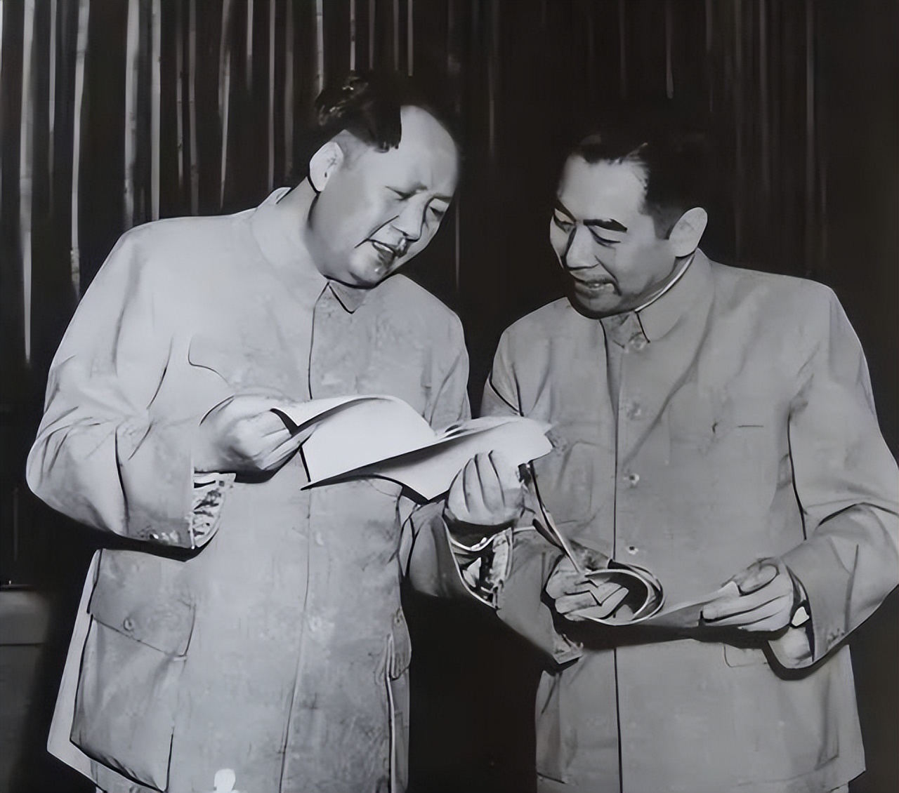1950年，毛主席下令枪毙一位七旬老太，当地人民高呼：毛主席高明