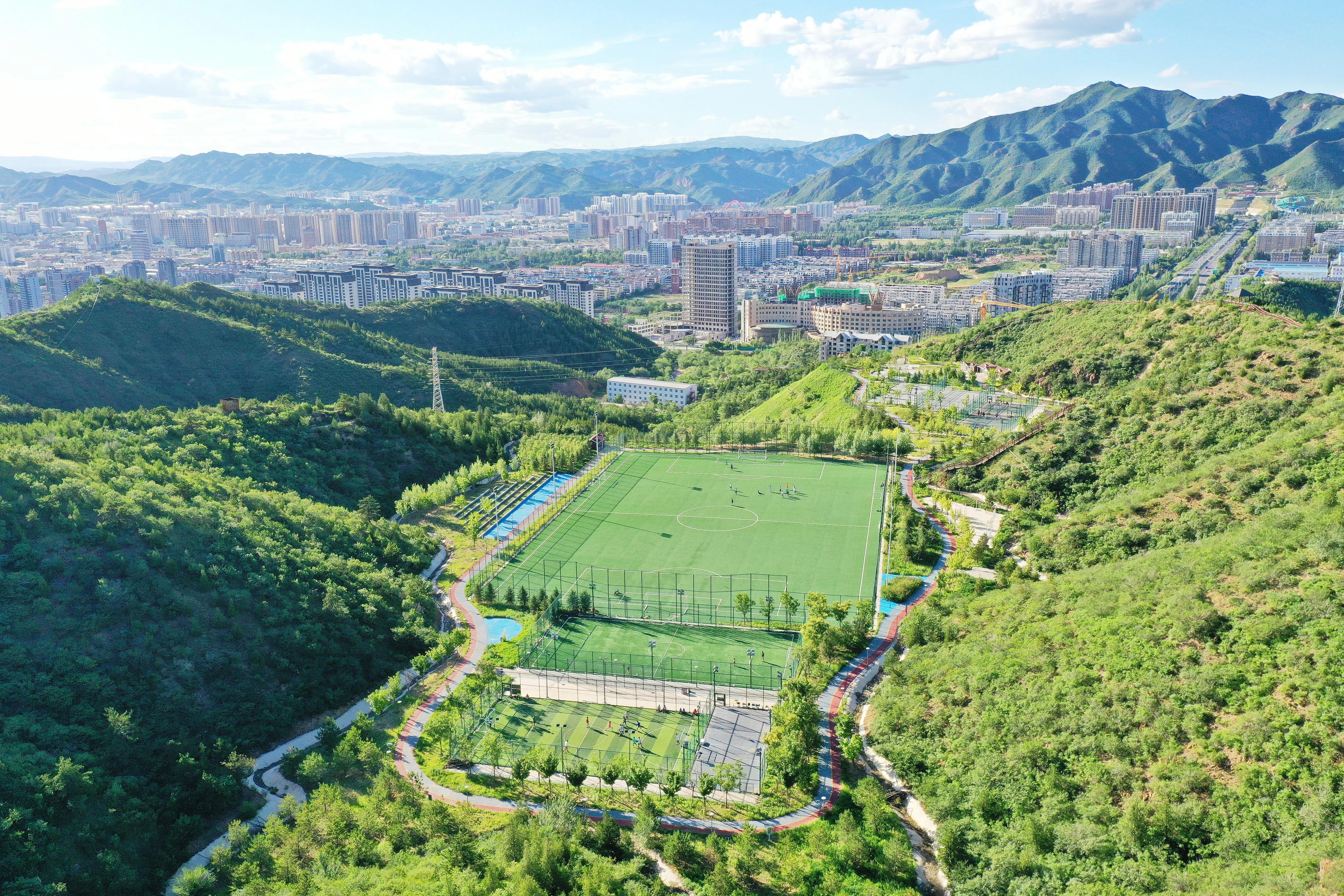 张家口附近健身,河北暑期健身训练营推荐