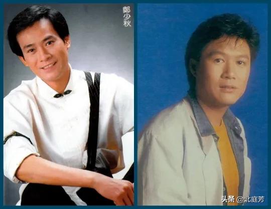 港乐男歌手地位排名,香港流行音乐鼻祖