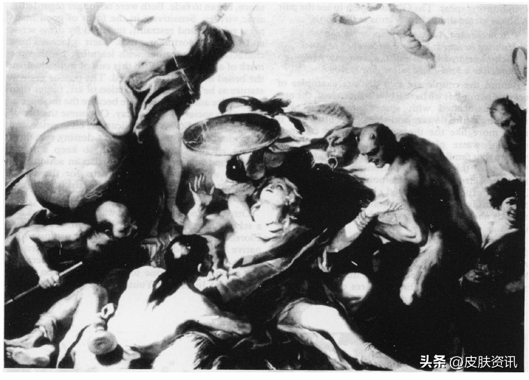 艺术作品中的恶,艺术作品中的丑