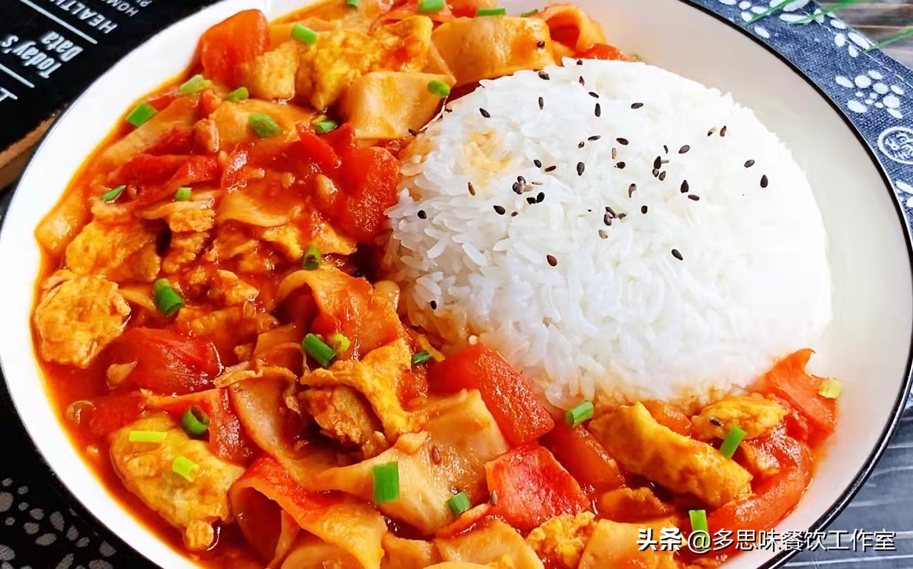 最常见的几种盖浇饭做法,5道美味盖浇饭做法集锦懒人必备