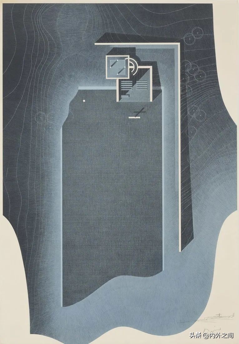 安藤忠雄水之教堂上海,安藤忠雄水之教堂手稿