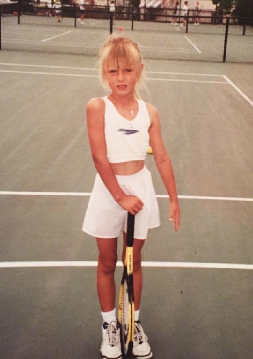 莎拉波娃年轻近照,莎拉波娃的恋情状况