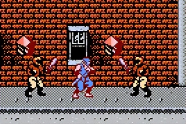 忍者龙剑传人物,忍者龙剑传上忍