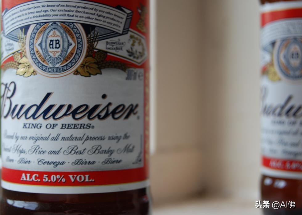 了解国外著名啤酒品牌,美国销量最好的十大啤酒