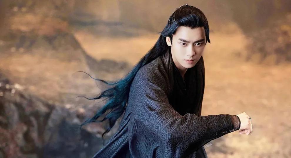 6位反套路的男美人鱼，有人清俊，有人脆弱，你最喜欢谁？