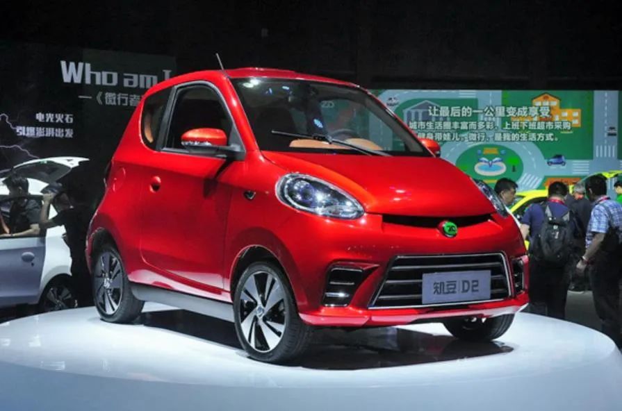 15年的知豆现在怎么样了,17年知豆还能卖多少钱