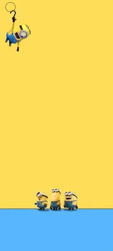 原图壁纸：Andriod手机挖孔壁纸,第一期