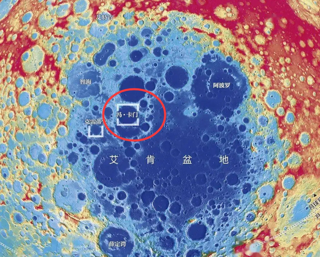 嫦娥四号月球背面有发现外星人吗,嫦娥四号拍到的月球背面珍贵影像