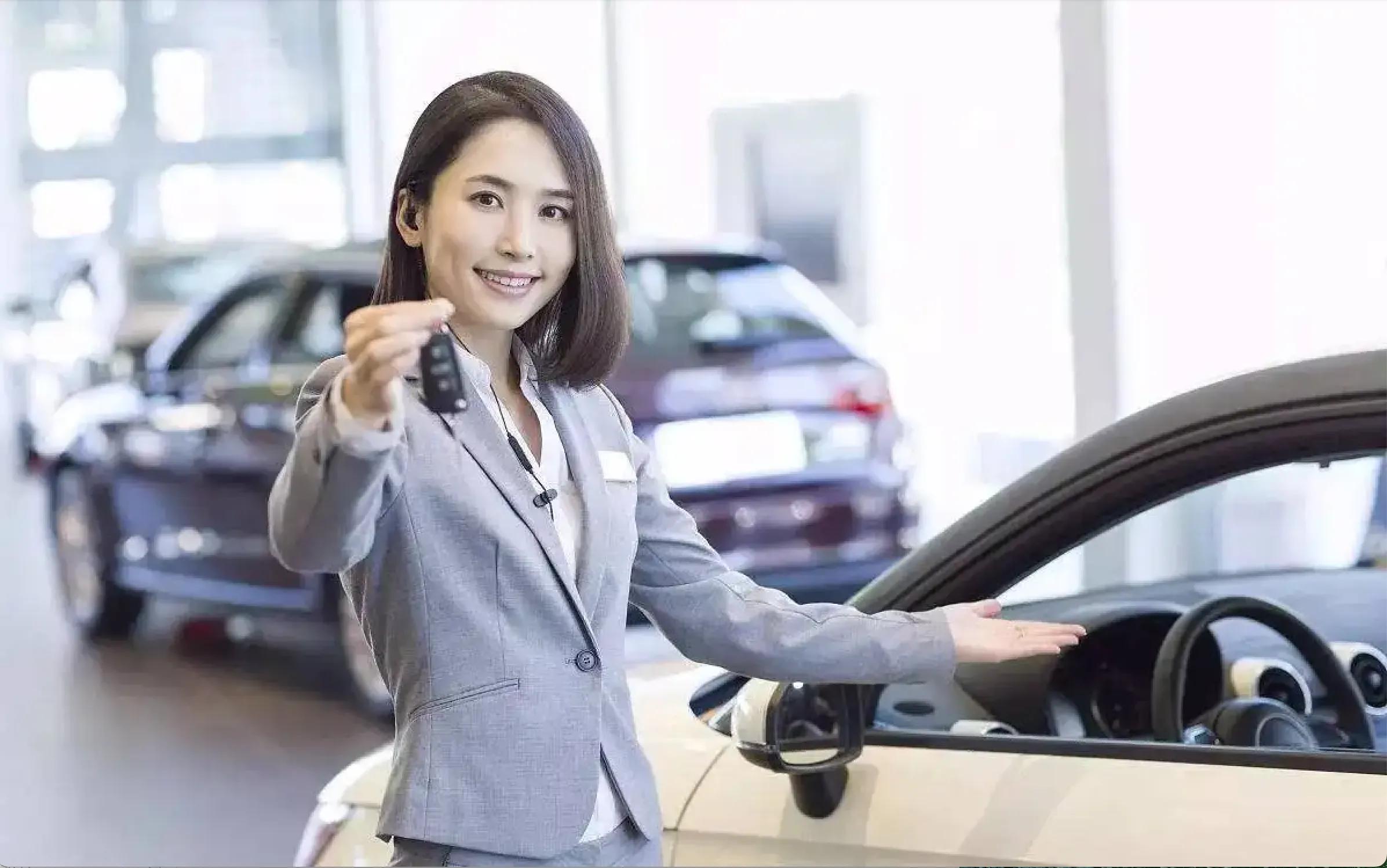 汽车销售顾问有前途吗,汽车销售顾问新手入门