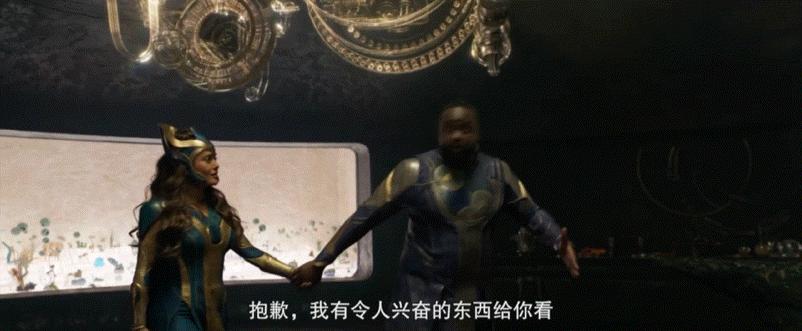 永恒族电影引发巨大争议,永恒族电影评论