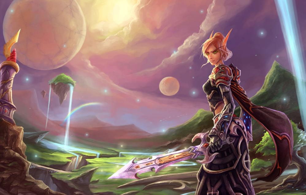 魔兽世界：欧盟通过暴雪收购案，其实跟国服没有什么关系