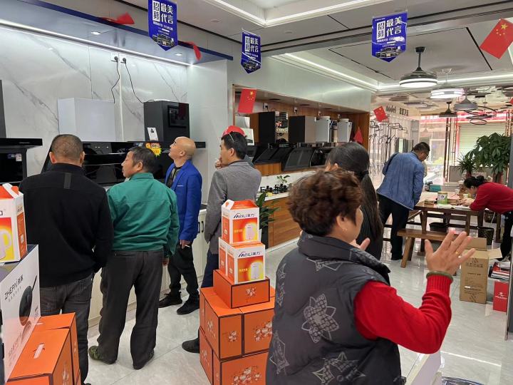 浙派集成灶菏泽市总代理,江西浙派集成灶