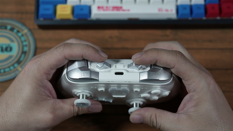 北通宙斯2光轴精英手柄评测体验,北通宙斯2游戏手柄好吗