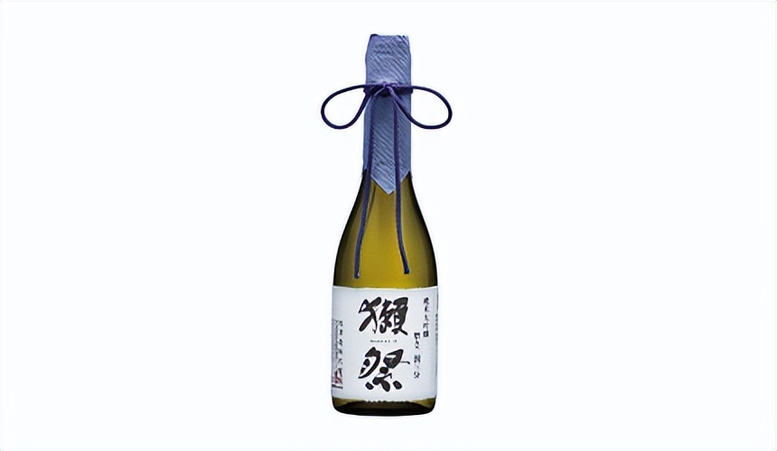 獭祭45纯米大吟酿清酒1800ml,日本清酒獭祭大瓶