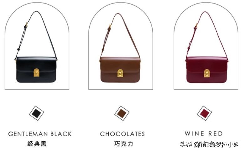 都怪这只包太美丽，忍不住一看再看