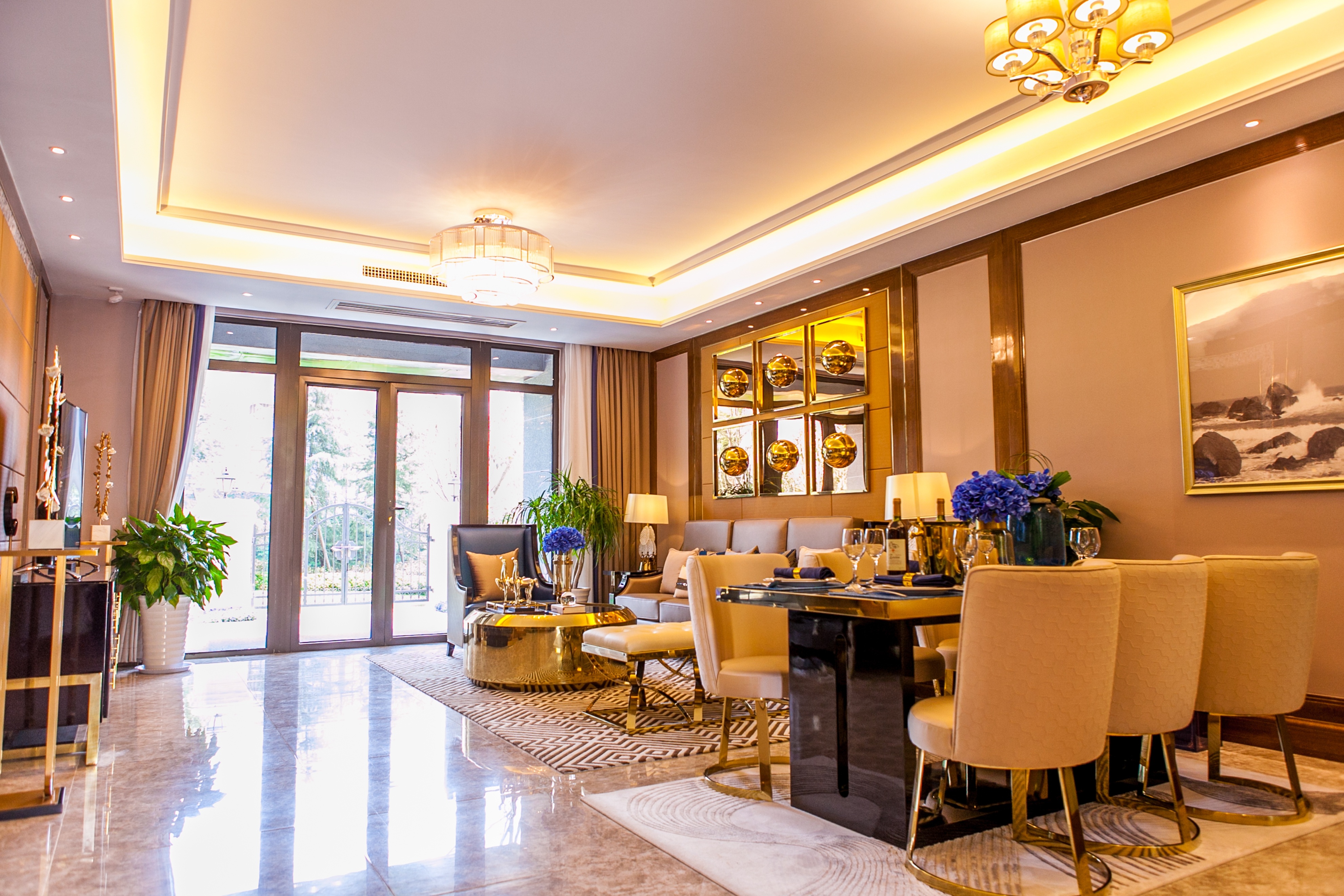 城固恒大御景湾精装修,城固恒大御景湾精装