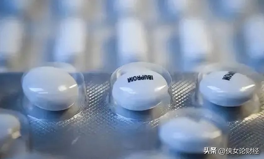 美国布洛芬1000片装,美国人买止痛药为什么那么多